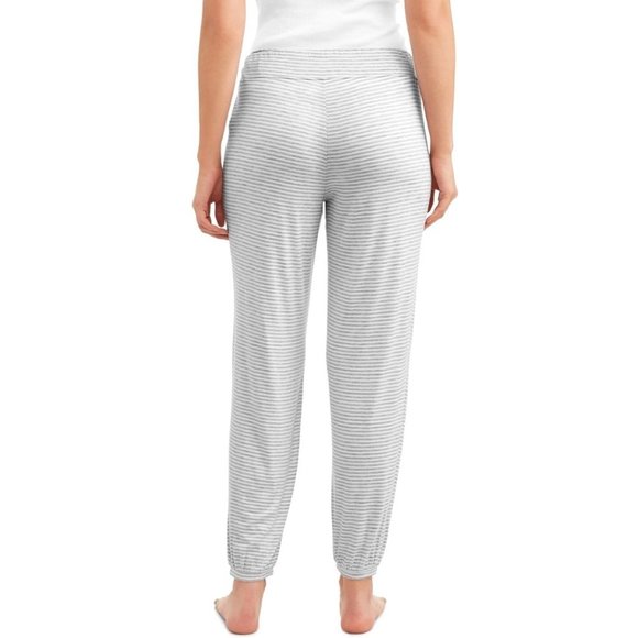 Secret Treasures Ultra Soft Cropped Pajama Pants - Picture 2 of 10